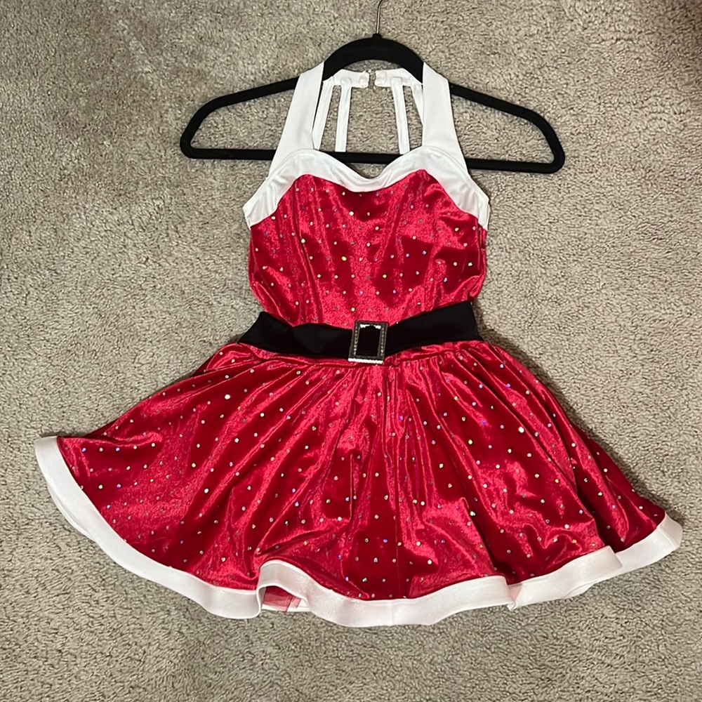 Weissman Holiday Costume